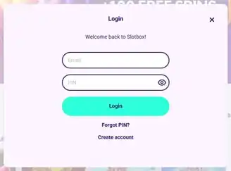 Slotbox Casino Login