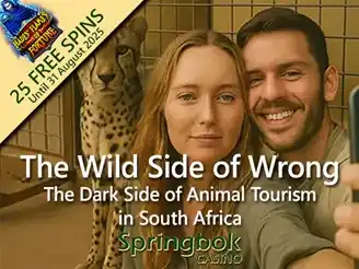 Springbok Casino August Promotion