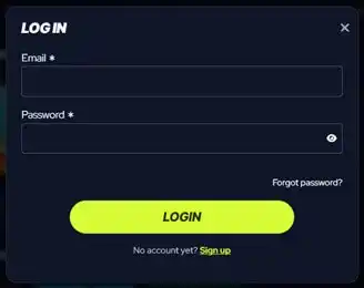 Betbeast Login