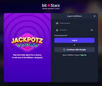 Bitstarz Casino Login