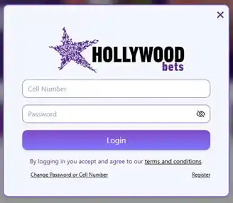 Hollywoodbets Login