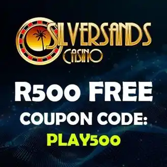 Silversands R500 No Deposit Bonus