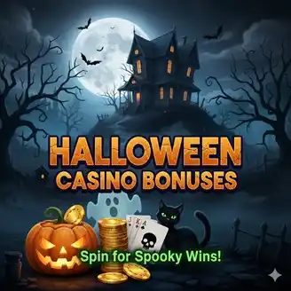 Halloween Casino Bonuses