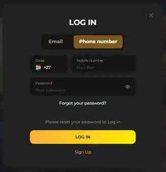 Jabulabets Login
