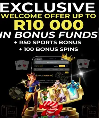 Betshezi Welcome Bonus