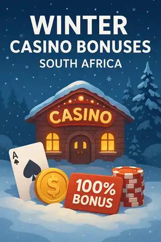 Winter Casino Bonuses have Landed! The Hottest Deals
