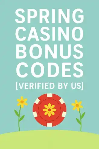 Spring Casino Bonus Codes