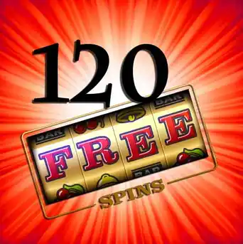 120 free spins for real money