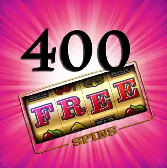 400 free spins no deposit