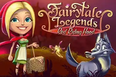 Fairytale Legends Red Riding Hood Slot