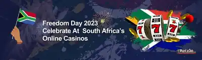 Freedom Day 2024 at Online Casinos South Africa 🇿🇦✊