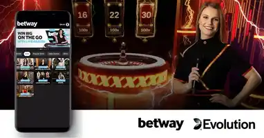 Betway & Evolution Launch SA-First With XXXtreme Lightning Roulette