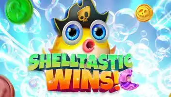 Shelltastic Wins: 25 Free Spins Await at Springbok Casino