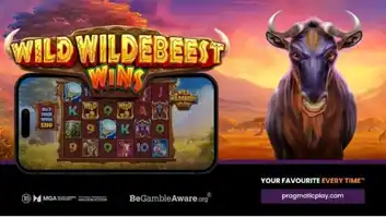 Join the Safari With Pragmatic Play’s Wild Wildebeest Wins