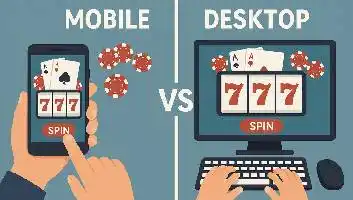 Mobile Casino Gaming: Is It Better Than Playing on Desktop?
