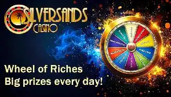 Spin to Win: Discover the Silver Sands Wheel of Riches