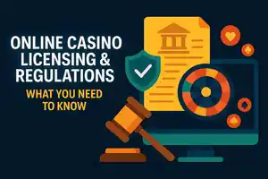 Online Casino Licensing & Regulations: What You Need to Know