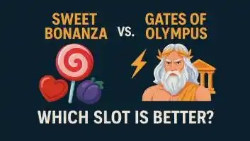 Sweet Bonanza vs. Gates of Olympus: Which Slot is Better?