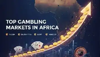 Top Gambling Markets in Africa