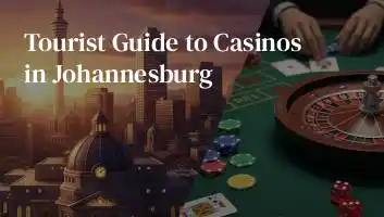 Tourist Guide to Casinos in Johannesburg