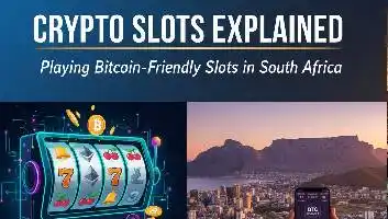 Crypto Slots Explained: Playing Bitcoin-Friendly Slots in South Africa