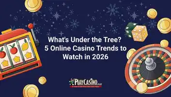 What's Under the Tree?  5 Online Casino Trends to Watch in 2026