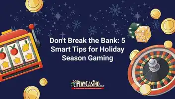 Don't Break the Bank: 5 Smart Tips for Holiday Season Gaming