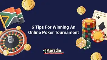 6 Tips For Winning An Online Poker Tournament