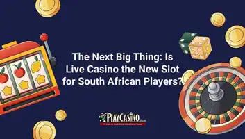 The Next Big Thing: Is Live Casino the New Slot for South African Players?