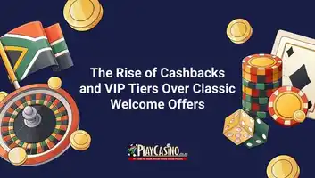 The Rise of Cashbacks and VIP Tiers Over Classic Welcome Offers