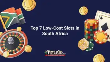 Top 7 Low-Cost Slots in South Africa