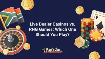 Live Dealer Casinos vs. RNG Games: Which One Should You Play?