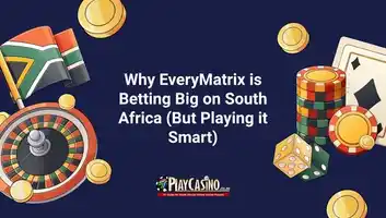 Why EveryMatrix is Betting Big on South Africa (But Playing it Smart)