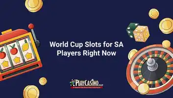 World Cup Slots for SA Players Right Now