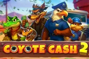 Coyote Cash 2 Demo & Slot Review