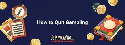 How to Quit Gambling