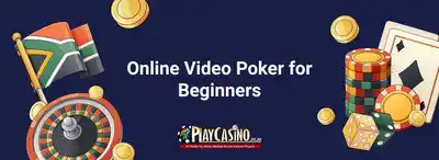 Online Video Poker for Beginners