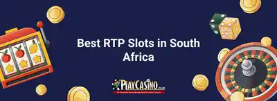 The Best RTP Slots in South Africa