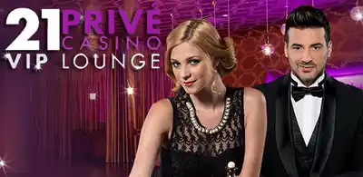 Enjoy Top Rewards as a VIP Player at 21Prive Online Casino