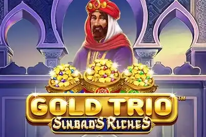 Gold Trio: Sinbad’s Riches Slot Review