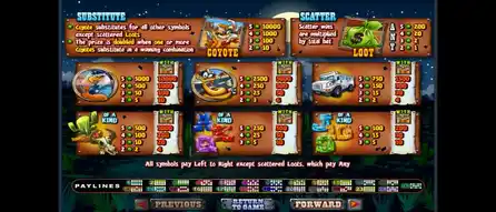 Coyote Cash Slots Review-carousel-2