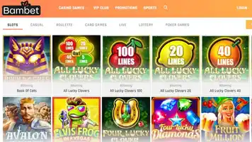Bambet Casino and Sportsbook Review-carousel-1