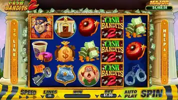Cash Bandits 2 Slot-carousel-1