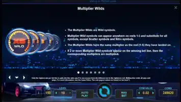 Drive Multiplier Mayhem Slots Review-carousel-2