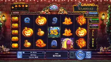 Halloween Treasures Slot-carousel-1
