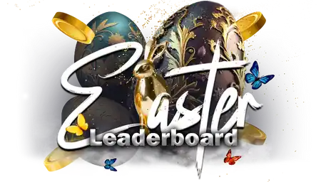 ZAR Casino Easter Leaderboard Promotion