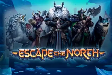 Escape The North Demo and Slot Review