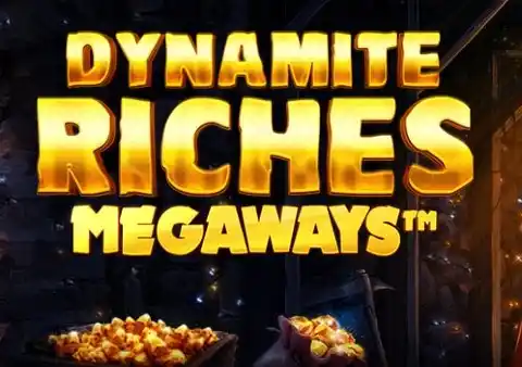 Dynamite Riches Megaways Slot Review