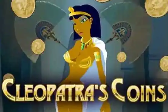 Cleopatras Coins Slot