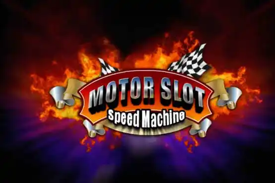 Motor Slot Speed Machine Slot